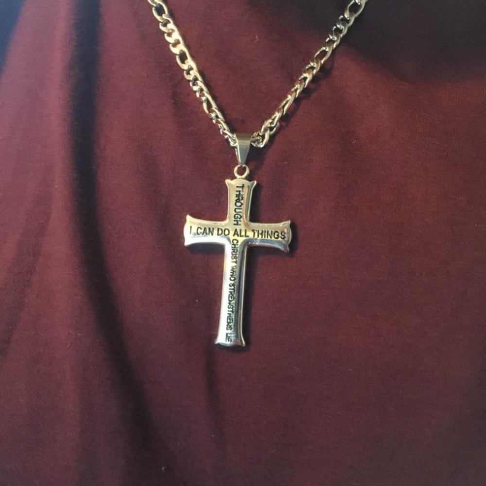 “I Can Do All Things Through Christ Who Strengthens.